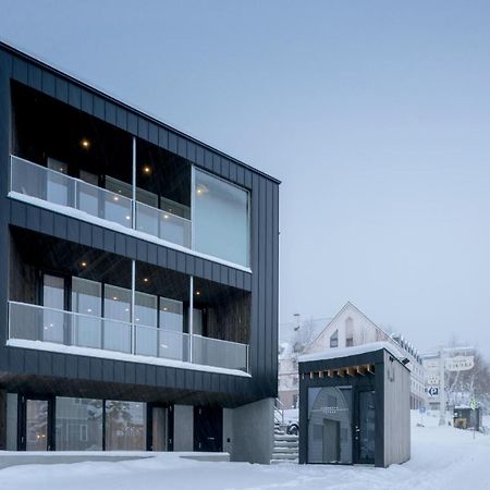 Kuranoya Furano Apartment ภายนอก รูปภาพ