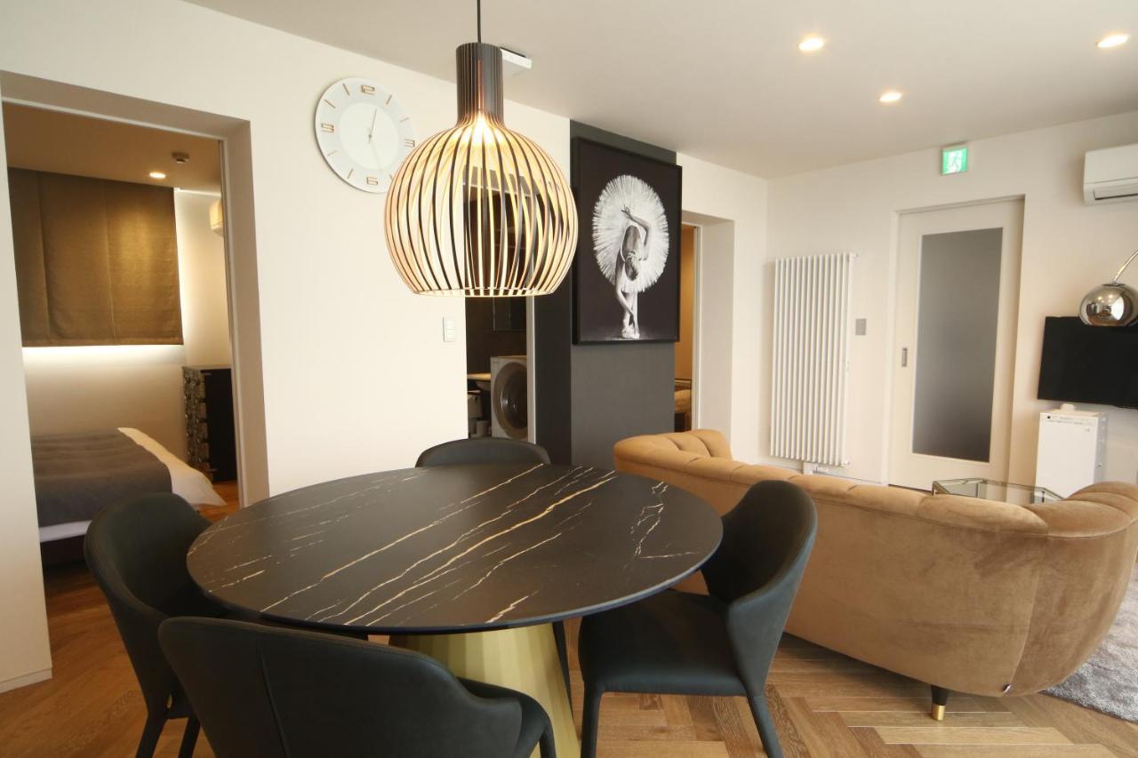 Kuranoya Furano Apartment ภายนอก รูปภาพ