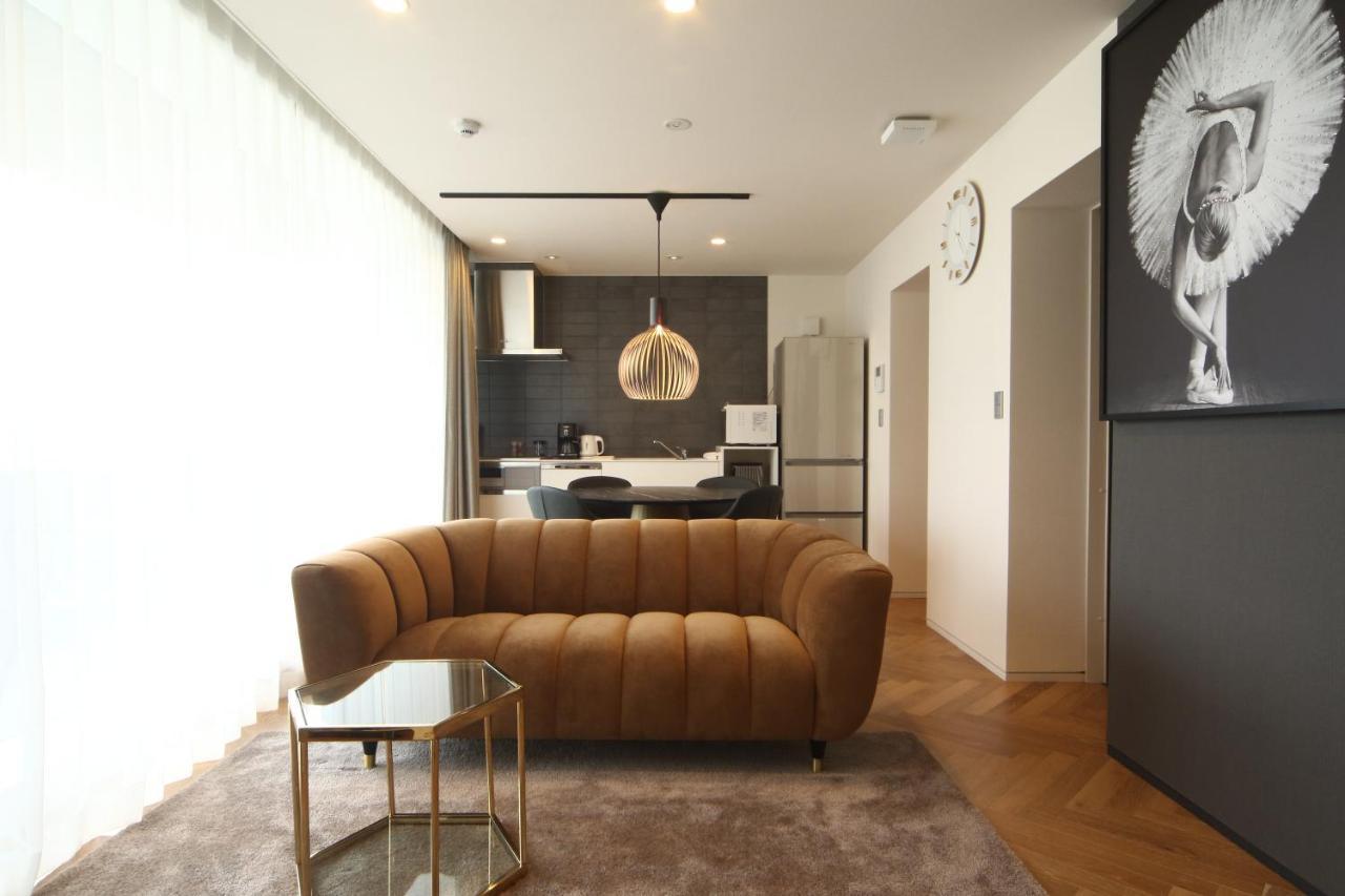 Kuranoya Furano Apartment ภายนอก รูปภาพ