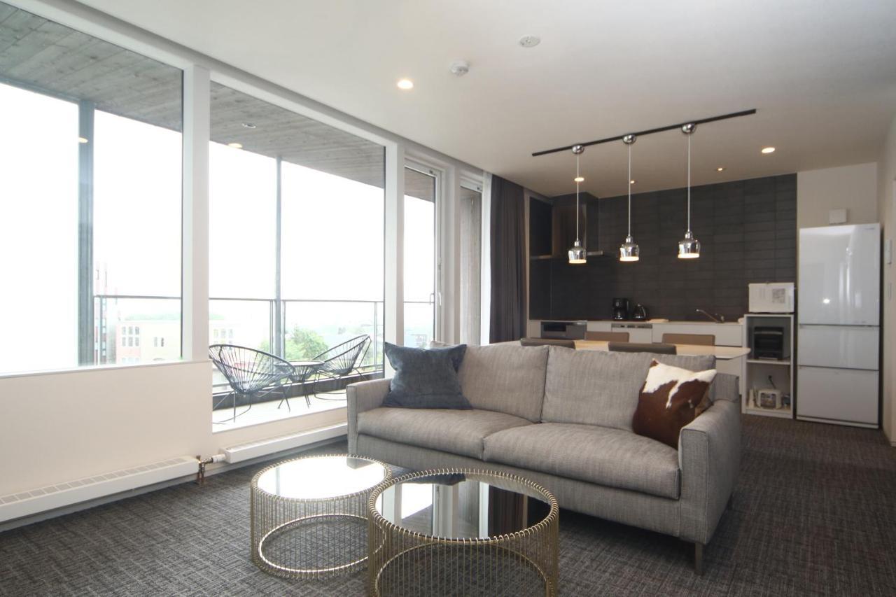 Kuranoya Furano Apartment ภายนอก รูปภาพ