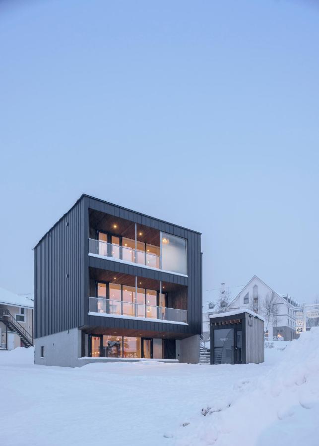 Kuranoya Furano Apartment ภายนอก รูปภาพ