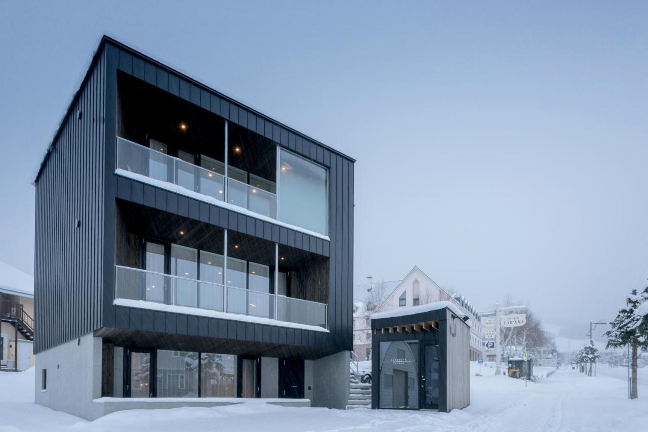 Kuranoya Furano Apartment ภายนอก รูปภาพ