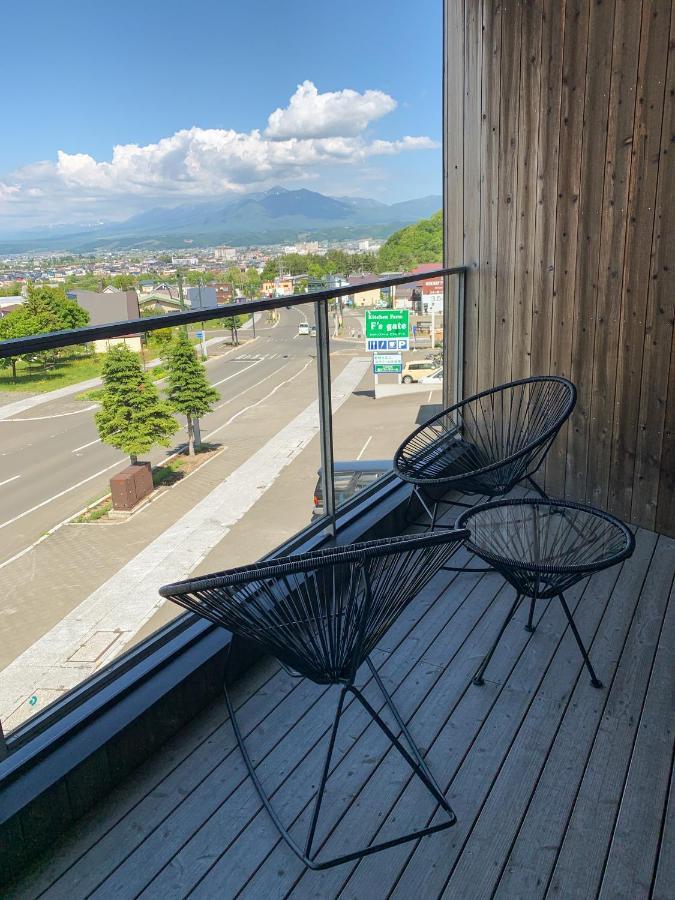 Kuranoya Furano Apartment ภายนอก รูปภาพ