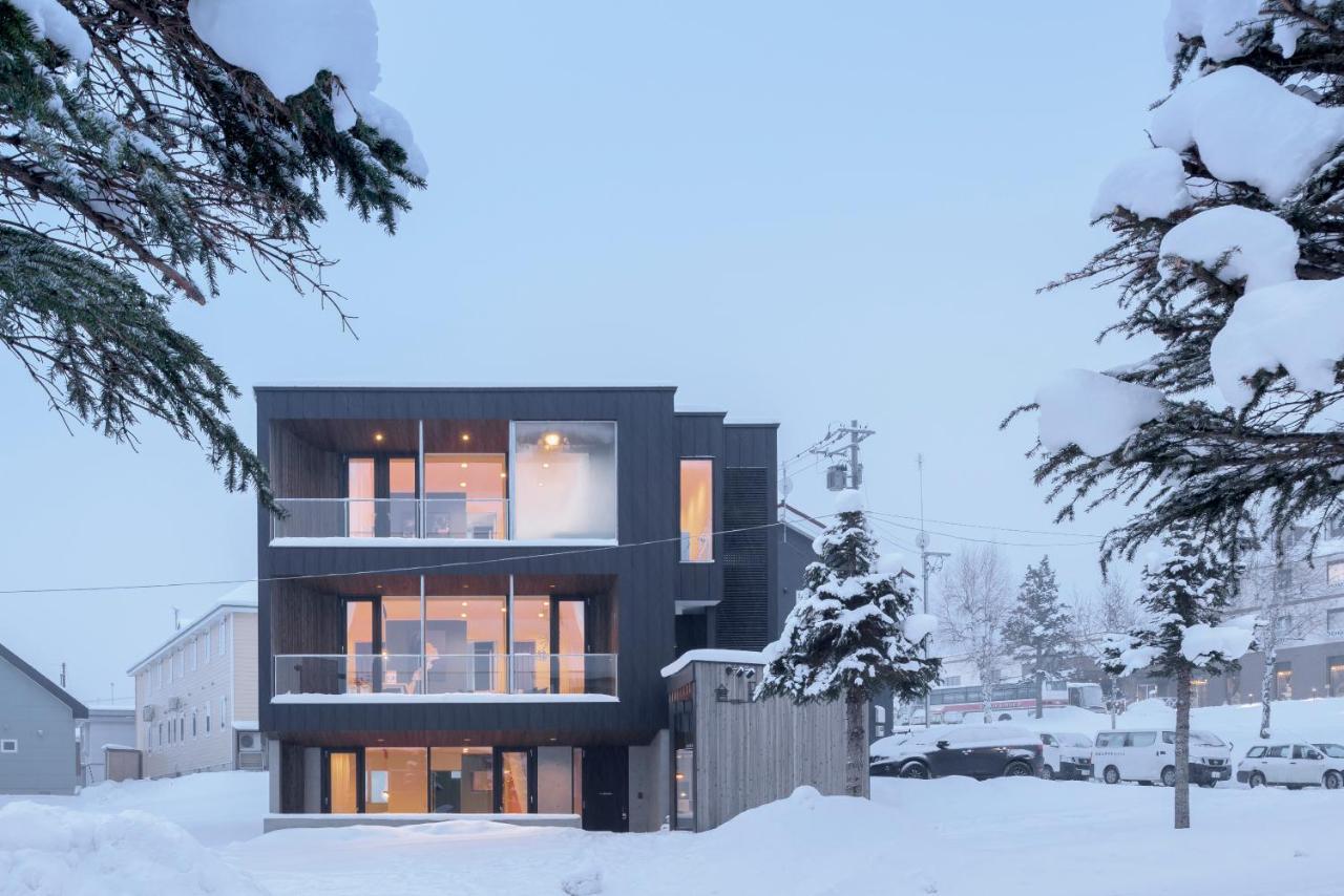 Kuranoya Furano Apartment ภายนอก รูปภาพ