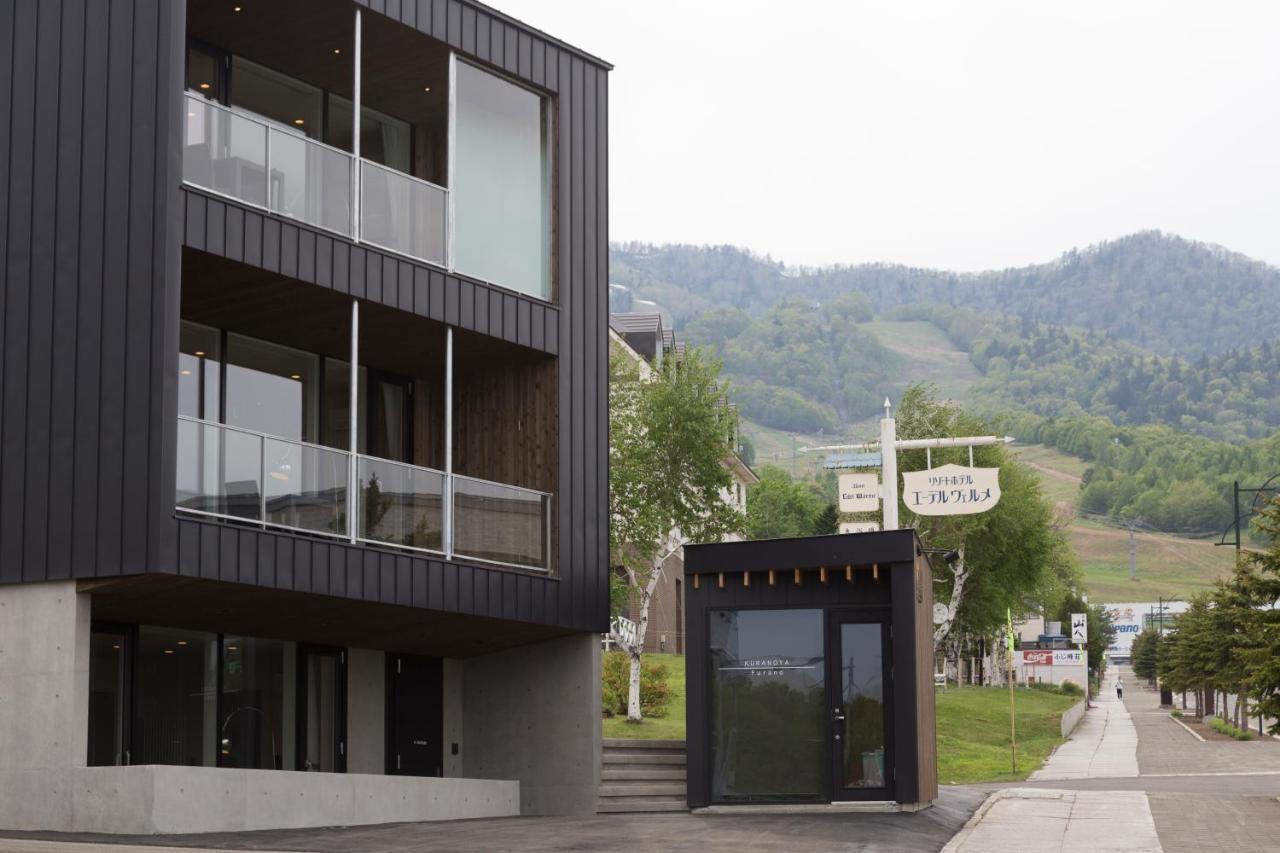 Kuranoya Furano Apartment ภายนอก รูปภาพ