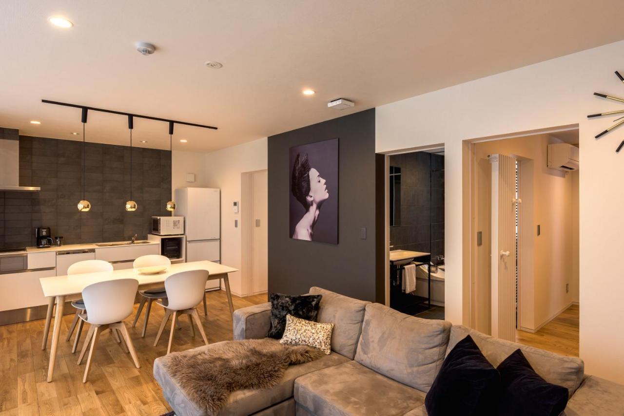 Kuranoya Furano Apartment ภายนอก รูปภาพ