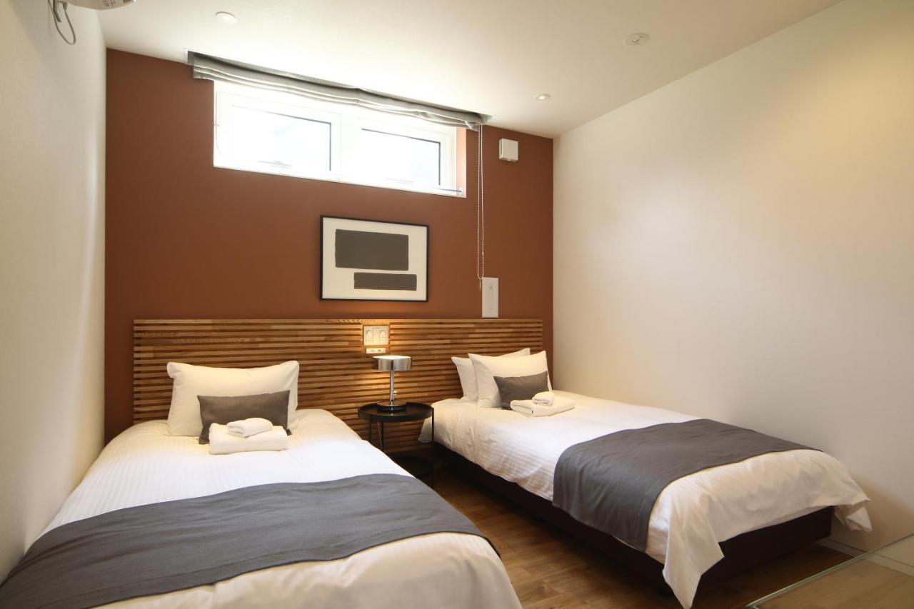 Kuranoya Furano Apartment ภายนอก รูปภาพ