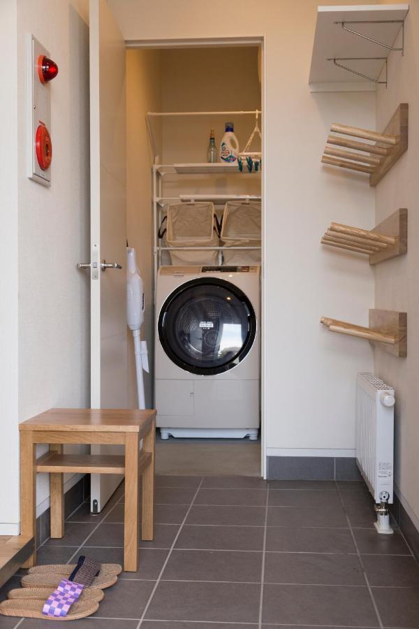 Kuranoya Furano Apartment ภายนอก รูปภาพ
