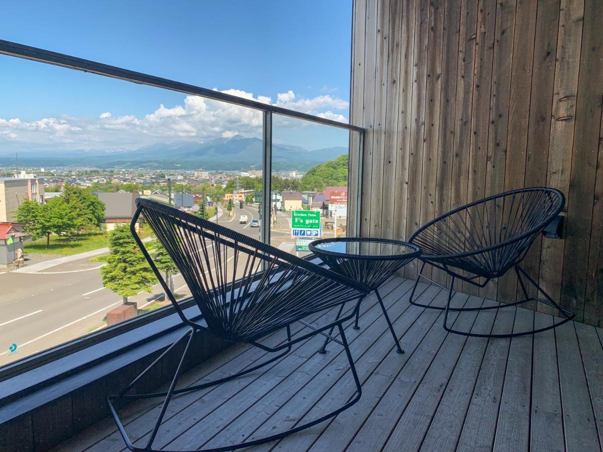 Kuranoya Furano Apartment ภายนอก รูปภาพ