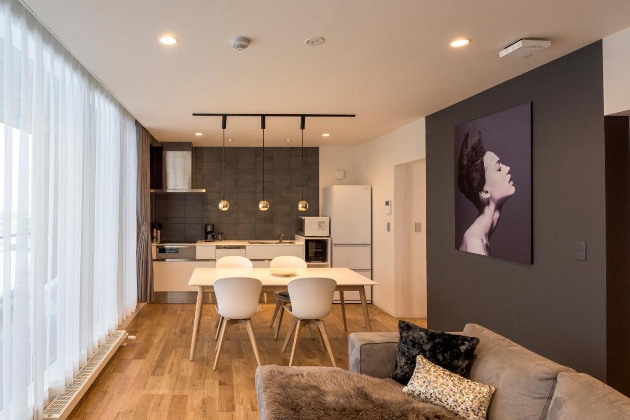 Kuranoya Furano Apartment ภายนอก รูปภาพ