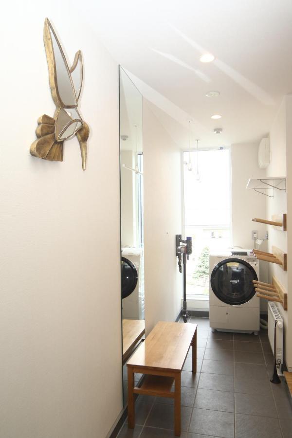 Kuranoya Furano Apartment ภายนอก รูปภาพ