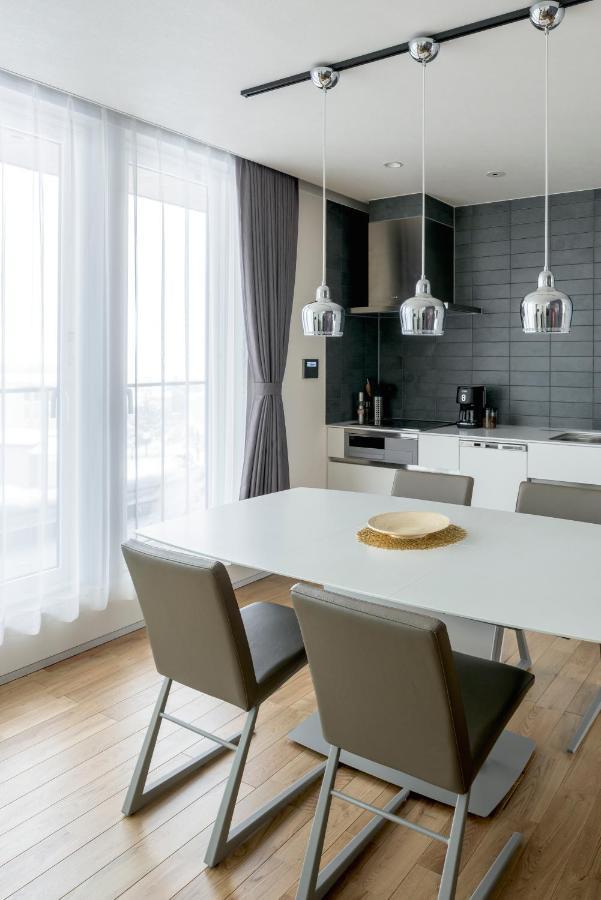 Kuranoya Furano Apartment ภายนอก รูปภาพ