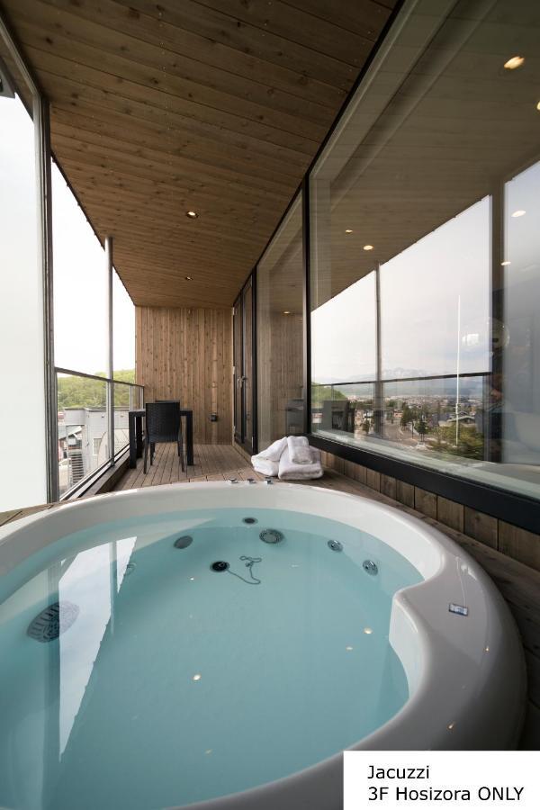Kuranoya Furano Apartment ภายนอก รูปภาพ