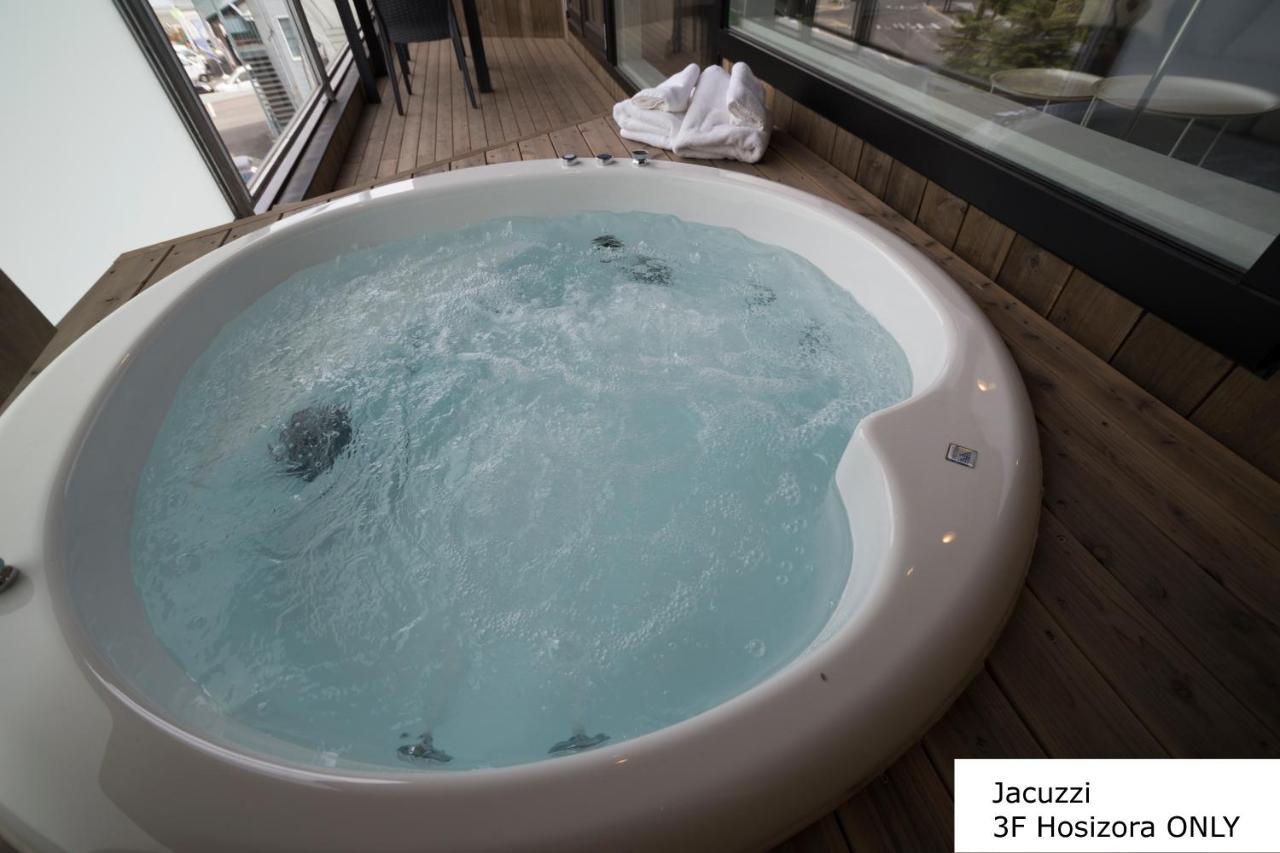 Kuranoya Furano Apartment ภายนอก รูปภาพ
